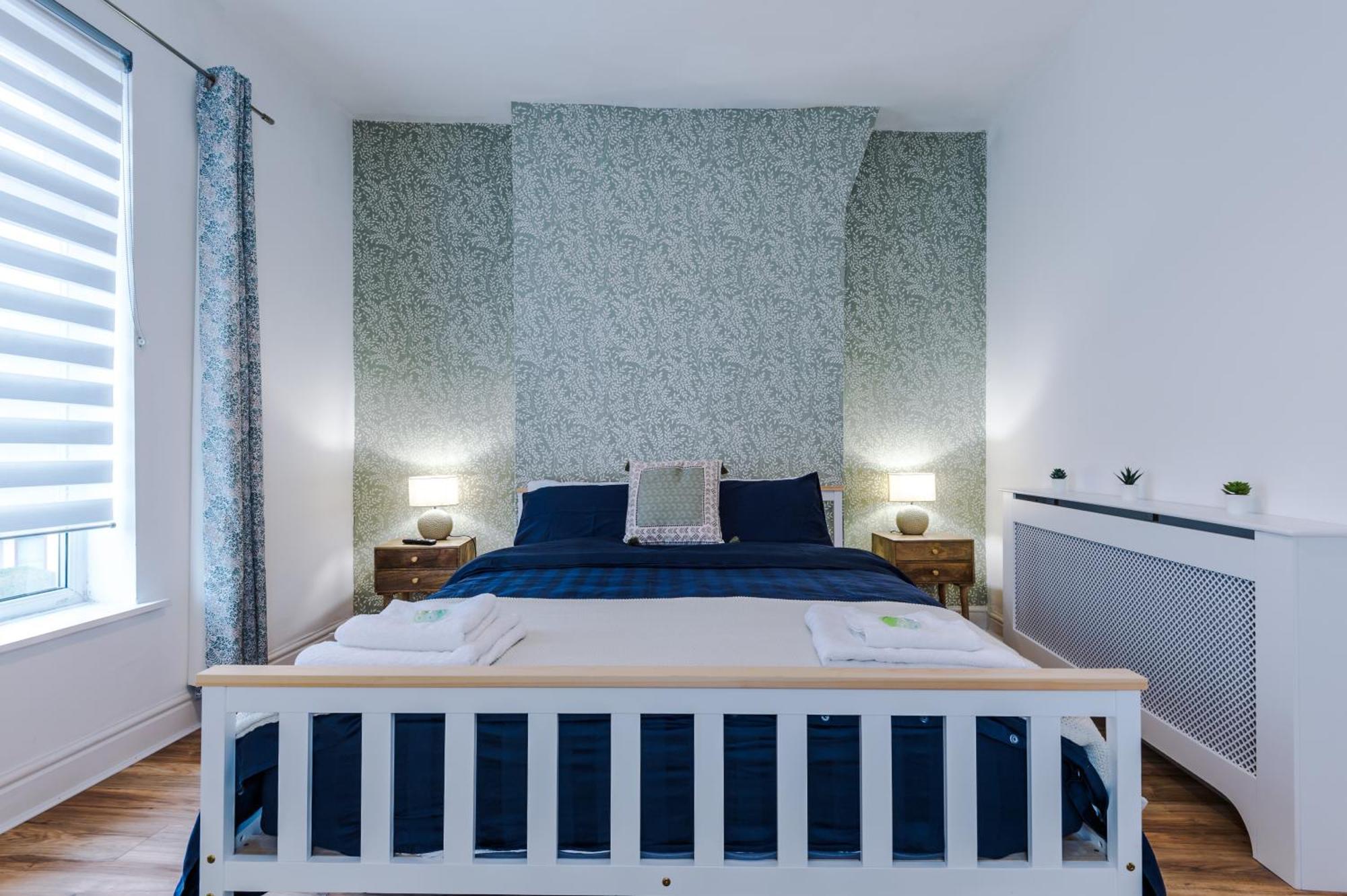 4 Bedroom Victorian House Manchester Bagian luar foto